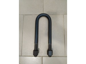 Стремянка 70х21,2х280 BPW (вир-во Schomaecker)