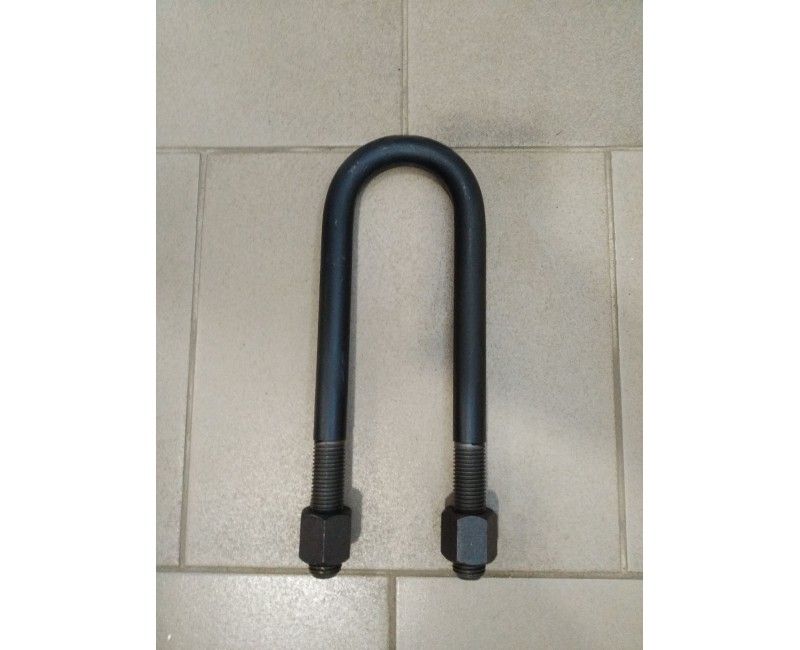 Стремянка 70х21,2х280 BPW (вир-во Schomaecker)