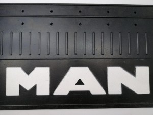 Бризковик вел. МАN 650х350