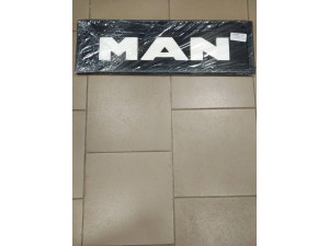 Бризговик гума MAN 650х200