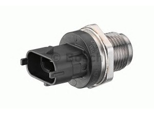 Датчик тиску палива IVECO EUROCARGO/DAILY, MAN TGA/TGL/TGM/TGS (вир-во BOSCH)