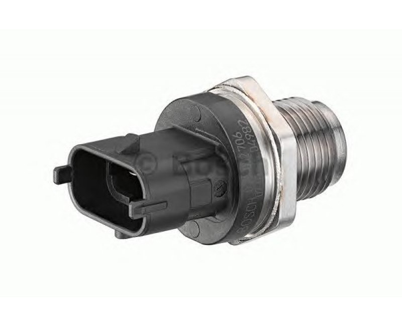 Датчик тиску палива IVECO EUROCARGO/DAILY, MAN TGA/TGL/TGM/TGS (вир-во BOSCH)