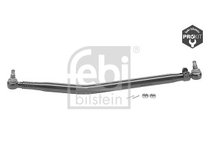 Тяга рул. поздовжня DAF 75,85CF,95XF,XF95 L=1005 (вир-во CEI)