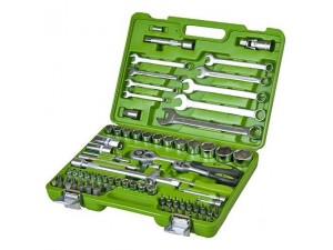 Універсальний набір інструменту 1/4, 1/2, 82