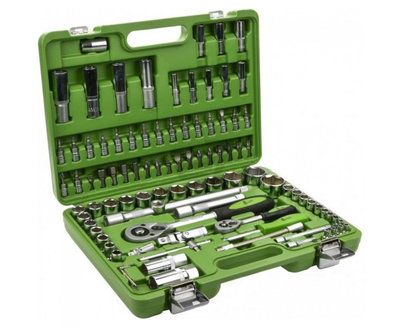 Універсальний набір інструменту 1/4, 1/2, 94