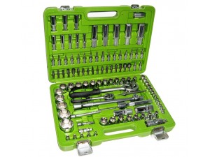 Універсальний набір інструменту 1/4, 1/2, 108