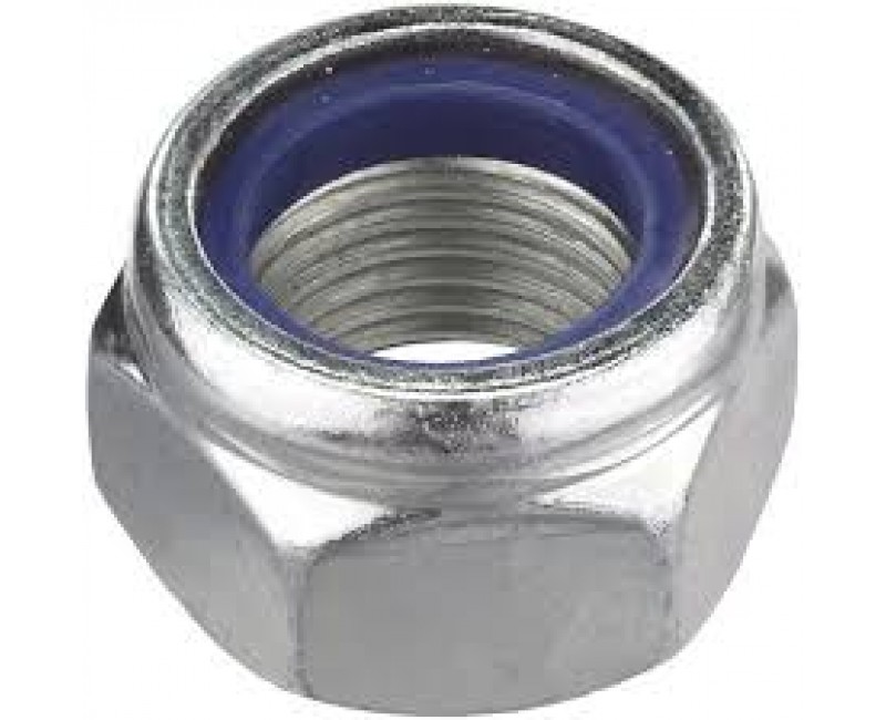 Гайка М27*2*27  SCHMITZ (вир-во Sampa)