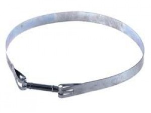 Хомут випускної системи DAF 95 XF (вир-во CLAMP)
