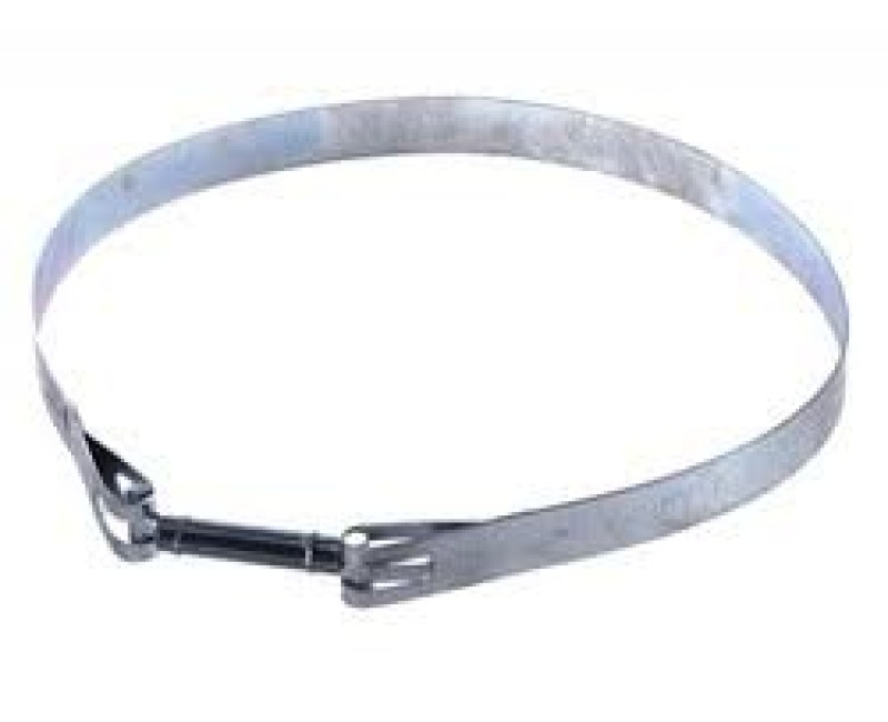 Хомут випускної системи DAF 95 XF (вир-во CLAMP)