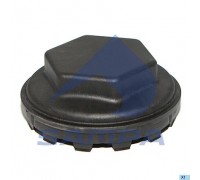 Крышка ступицы ось Mercedes тип TE4/TE5/TL4/TL5 (Пр-во Sampa)
