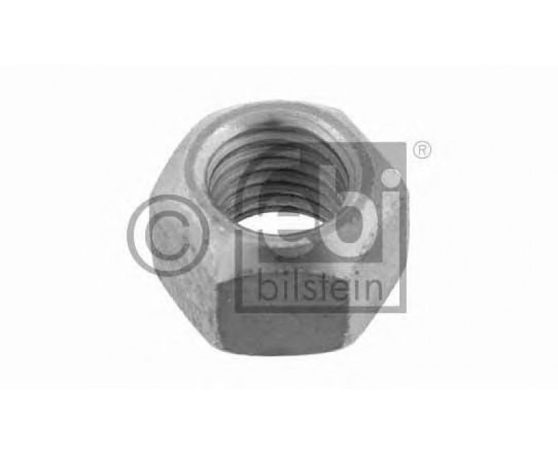 Гайка М20x2,5 SW30 BPW (вир-во Febi)