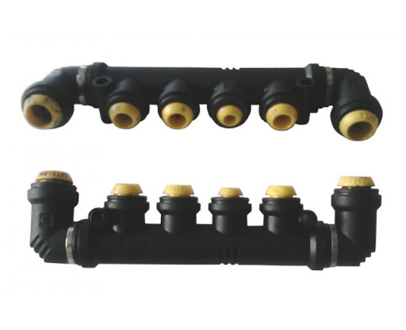Блок розподілу (колектор) гальмівної системи DAF XF95/CF65/LF55 (вир-во DAF)
