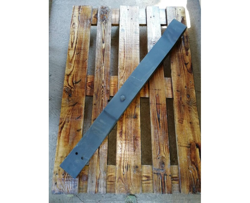 26610600 Ресора SCHMITZ 30126, 015156 БО