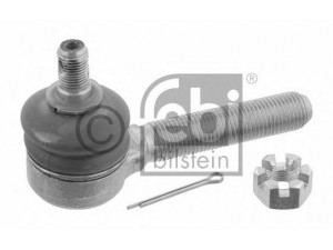 Наконечник М14*1,5*85 тяги КПП MAN M90,2000,F2000, MB с прав. резьб. (пр-во Febi)