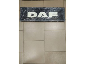 Бризковик гума.вузький DAF 650x200