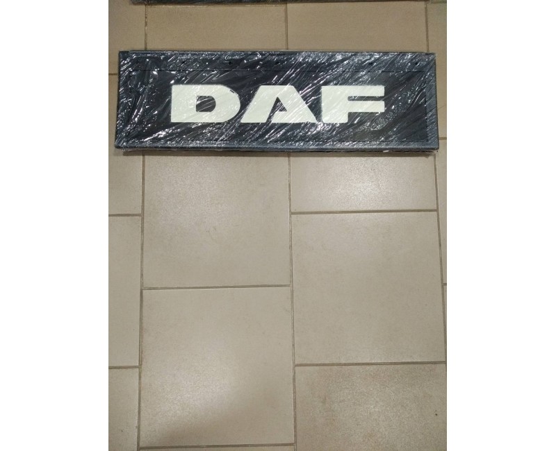 Бризковик гума.вузький DAF 650x200