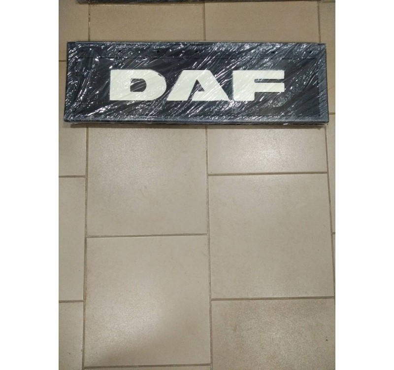 Бризковик гума.вузький DAF 650x200