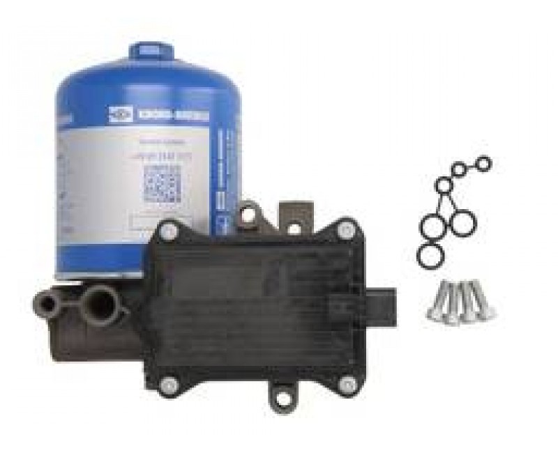 Кран вологовідділювача EAC ELA1000 DAF XF106 EURO 6