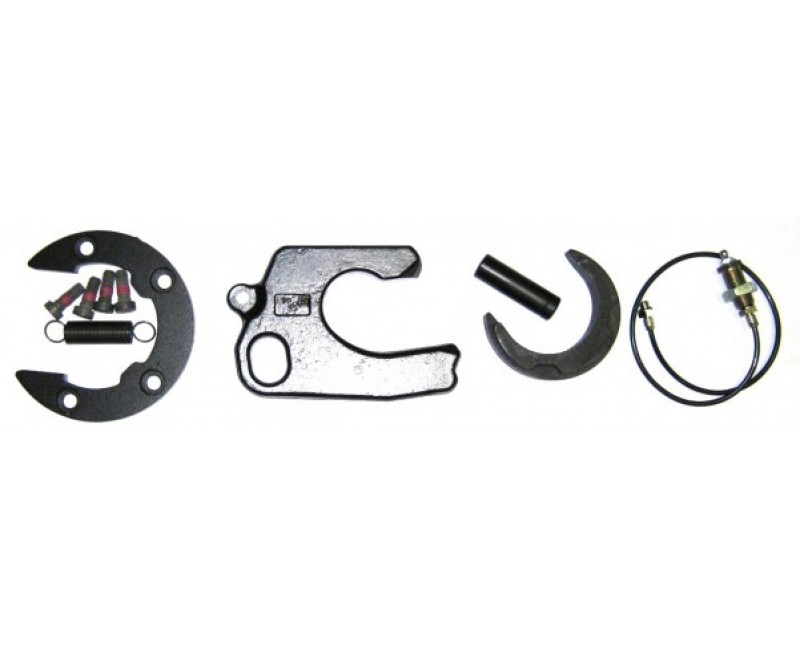 Ремкомплект замку сідла JSK 37CW 40/42 (підкова, гачок замку) (вир-во Onyarbi)