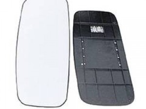 Скло дзеркала (вставка) 460*180 Renault Magnum