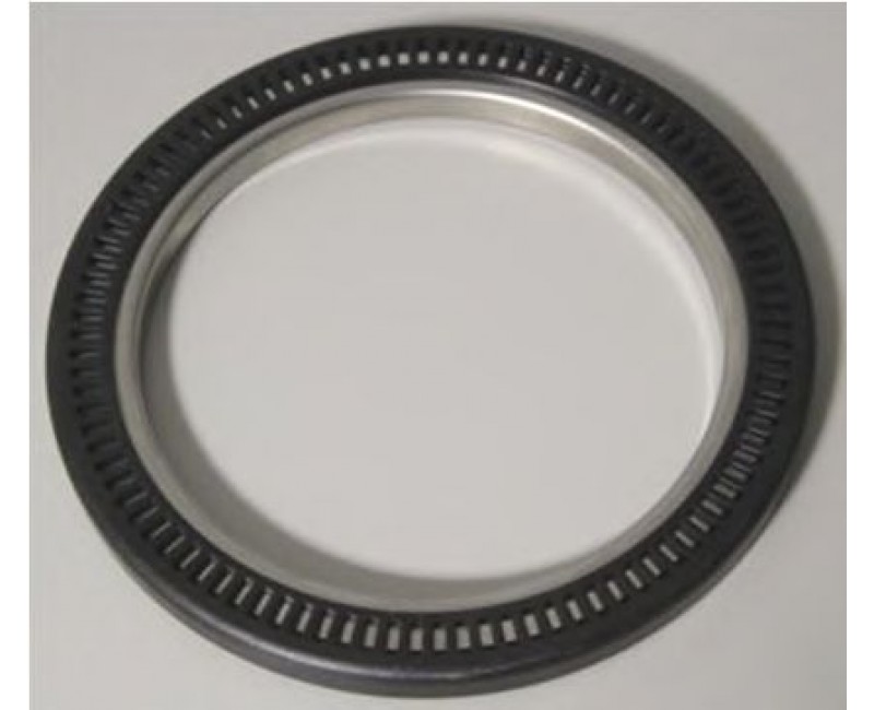 Сальник ступиці з кільцем ABS) 132x172x12mm MAN F 2000,TGA,TGM,TGS,TGX (вир-во CORTECO)