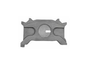 Пластина супорта WABCO 19,5 лів. (вир-во Avtech)