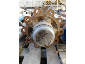 Ступиця SMB ромашка тип L1 (419x203), L2 (419x178) (маточина зовні, барабан або диск всередині) M06903