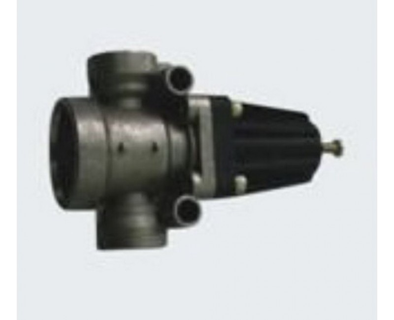 Клапан обмеження тиску. MAN (вир-во Truck Line)