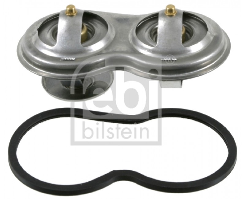 Подвійний термостат SCANIA (вир-во Febi)