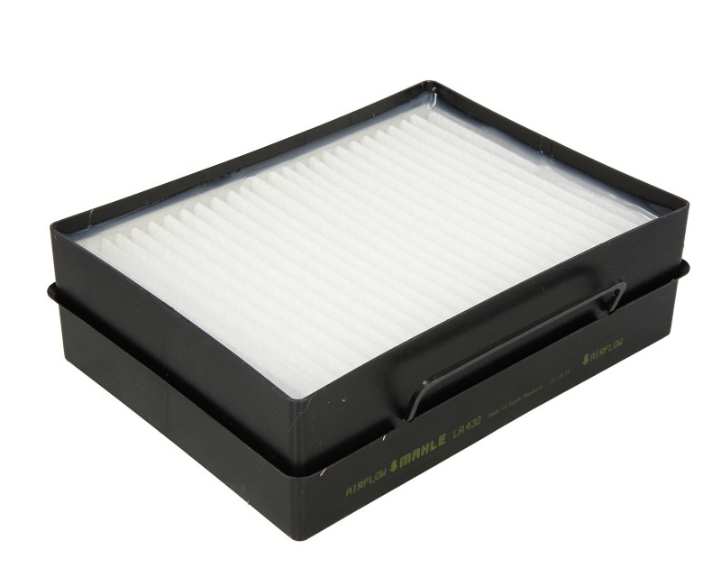 Фільтр салону SCANIA (вир-во M-filter)