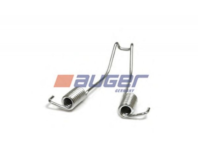 Пружина колодки гальм. 15,4х3,6 (вир-во BPW)