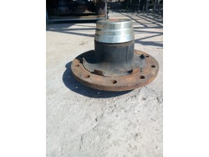 Ступиця SAF (велика кришка) SKRS 9042 SK 500