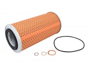 Фільтр масляний (змін.елем.) MB (Truck) (вир-во Hengst)