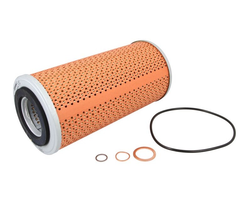 Фільтр масляний (змін.елем.) MB (Truck) (вир-во Hengst)