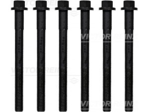 Комплект болтів двигуна із шестигранною головкою