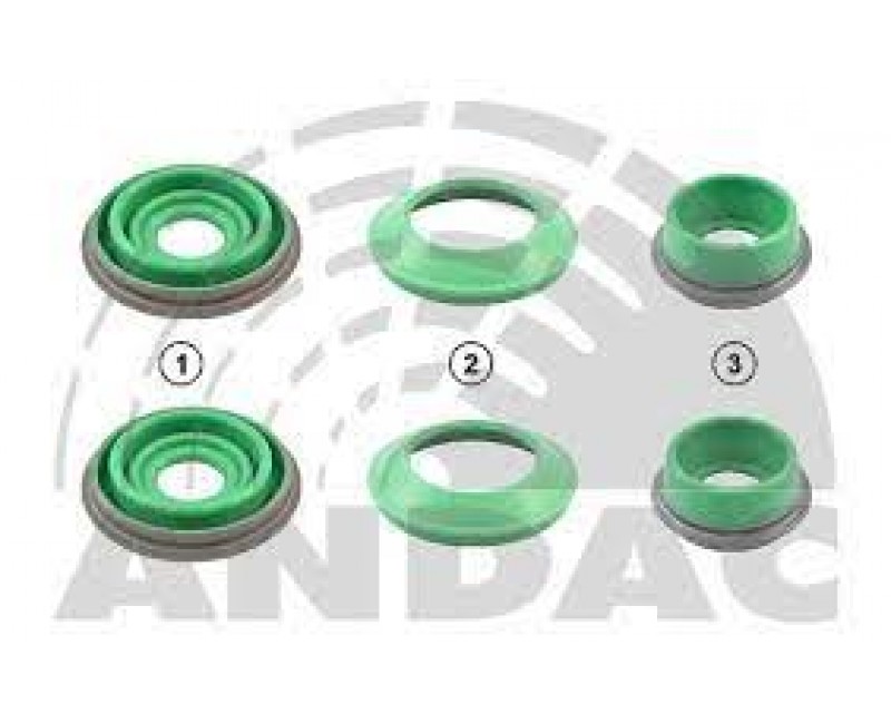 Р/к супорту Meritor DX195, DX225 (пр-во Andtech)