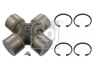 Хрестовина DAF (57х152) (вир-во Febi)