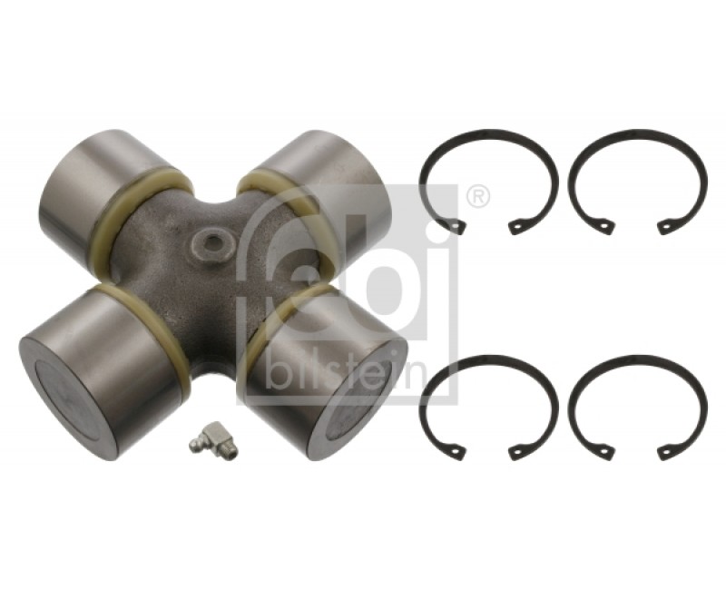 Хрестовина DAF (57х152) (вир-во Febi)