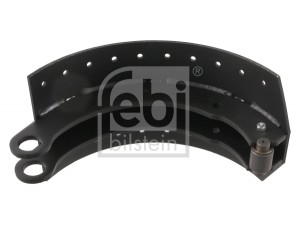 Колодка гальм. Бараб. SAF 420х200 (вир-во Febi)