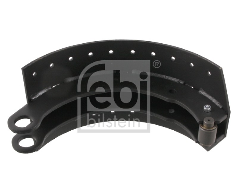 Колодка торм. бараб. SAF 420х200 (Пр-во Febi)