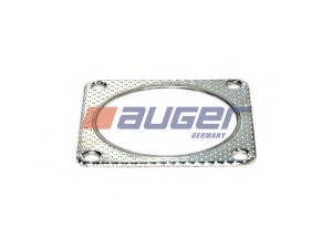 Прокладка, труба вихлопного газу (вир-во AUGER)