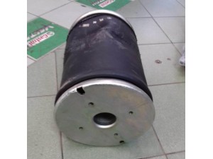 Пневморесора зі стаканом (сталь) (вир-во Sampa)