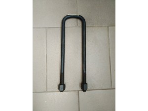 Стремянка 81x18x340 MB (вир-во Schomaecker)