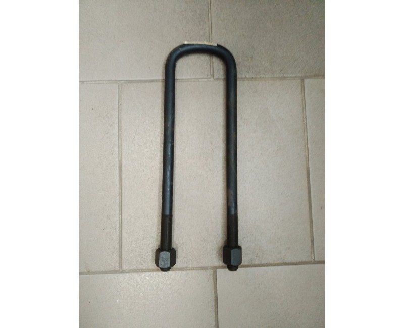 Стремянка 81x18x340 MB (вир-во Schomaecker)