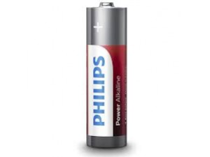 Батарейка LR6/AA Power Alkaline (вир-во Philips)