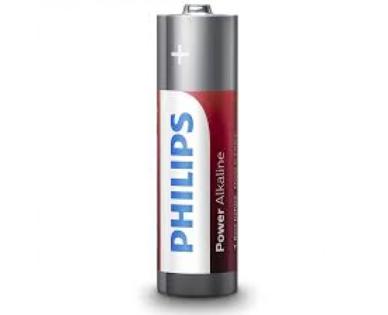 Батарейка LR6/AA Power Alkaline (вир-во Philips)