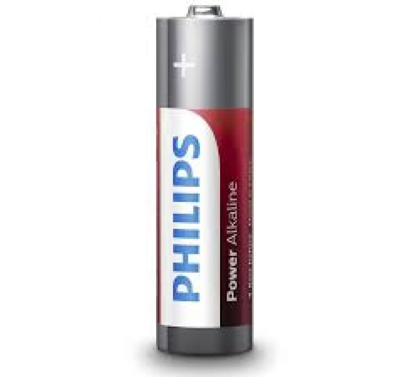 Батарейка LR6/AA Power Alkaline (вир-во Philips)