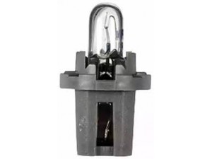 Лампа розжарювання BAX10D 24V 1.2W B8.5d (вир-во HELLA)