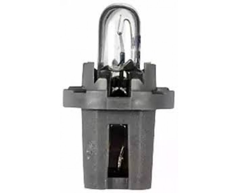 Лампа розжарювання BAX10D 24V 1.2W B8.5d (вир-во HELLA)