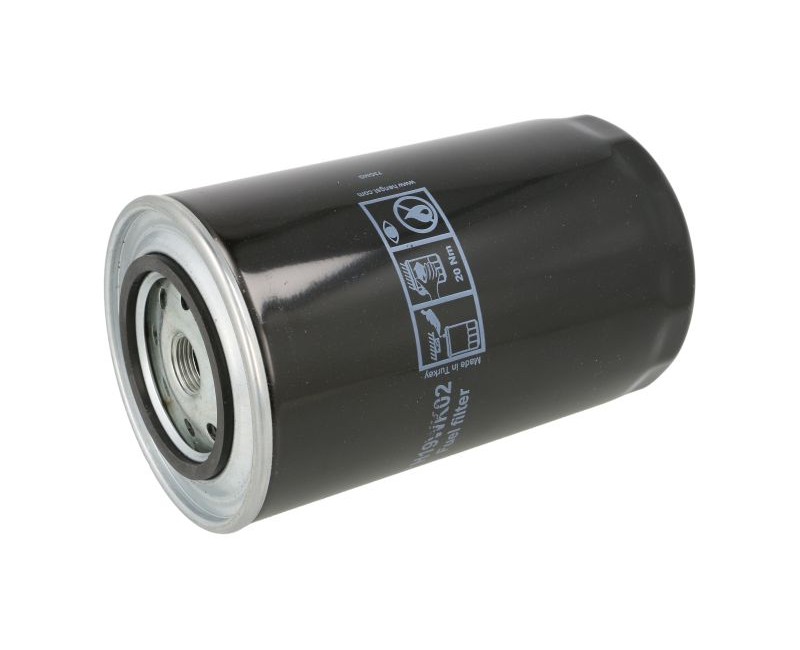 Фільтр палив. IVECO (Truck) (вир-во Hengst)